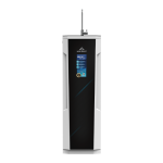 Máy lọc nước RO tủ đứng Hòa Phát HPR515