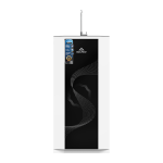 Máy lọc nước RO tủ đứng Hòa Phát HPR522