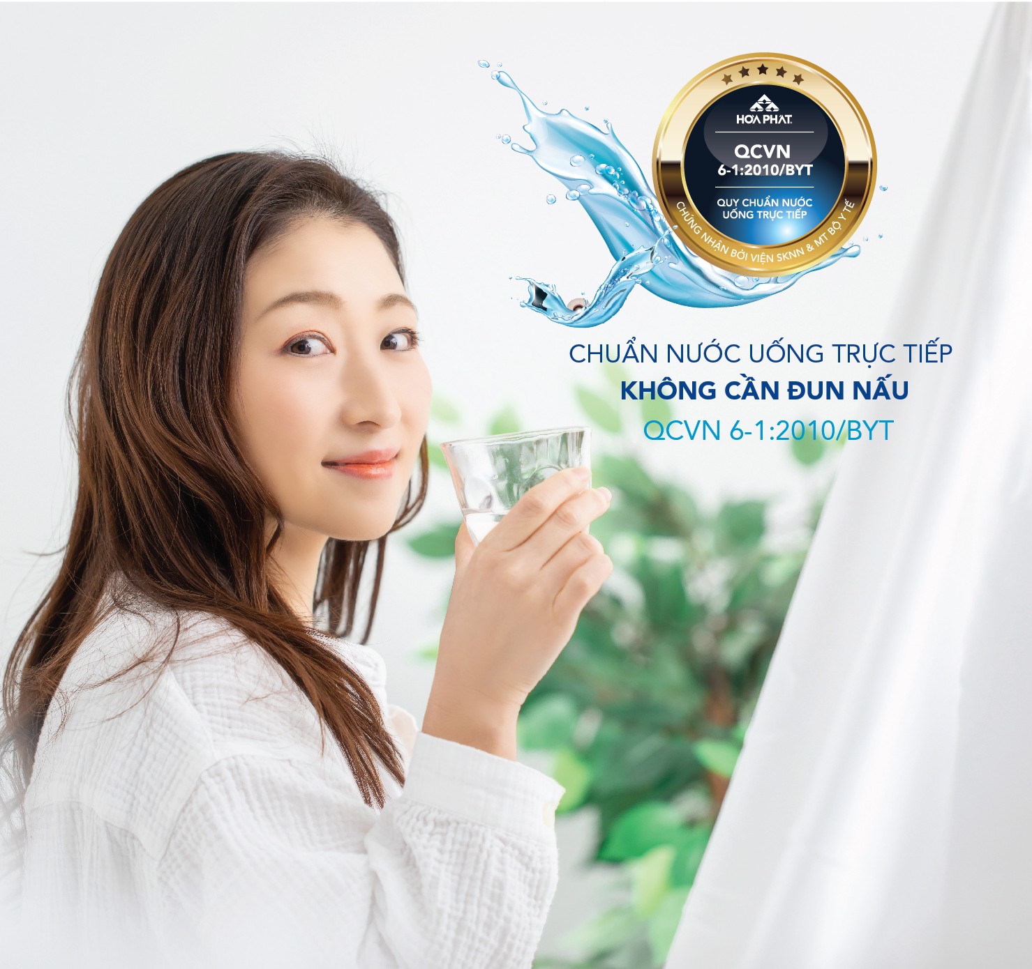 Máy lọc nước RO tủ đứng Hòa Phát HWR1A1022/HWR1B1022 - hình ảnh sản phẩm chi tiết