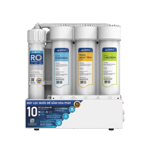 Máy lọc nước RO để gầm Hòa Phát HPU 423VH