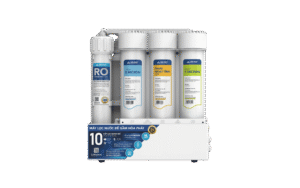 Máy lọc nước RO để gầm Hòa Phát HPU 423VH
