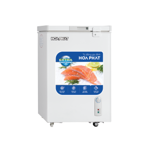Tủ đông mini Hòa Phát HPF AN6107 107 lít