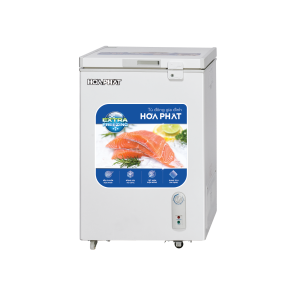 Tủ đông mini Hòa Phát HPF AD6107 107 lít