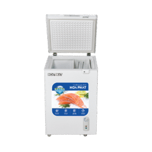 Tủ đông mini Hòa Phát HCF 106S1Đ1 107 lít