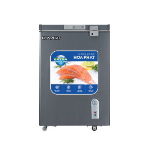 Tủ đông mini Hòa Phát HPF AD6107G 107 lít