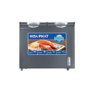 Tủ đông Hòa Phát HCF 506S2Đ2SH 205 lít