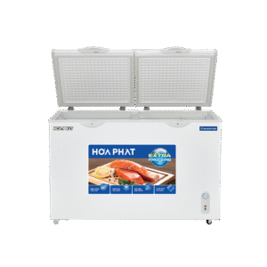 Tủ đông Hòa Phát Inverter HCFI 606S2Đ2 245 lít