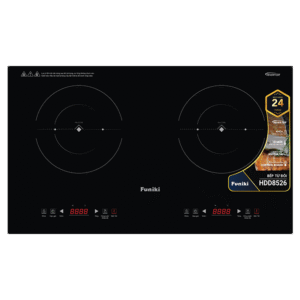 Bếp điện từ đôi Funiki HDD8526