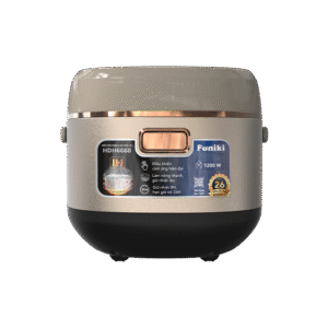 Nồi cơm điện cao tần 1.8L Funiki HDH6668