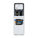 Cây nước nóng lạnh hút bình Hòa Phát HHC363