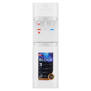 Cây nước nóng lạnh hút bình Hòa Phát HHC383