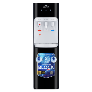 Cây nước nóng lạnh hút bình Hòa Phát HHC385