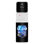 Cây nước nóng lạnh hút bình Hòa Phát HHC389