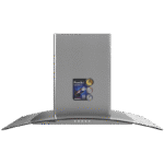 Máy hút mùi kính cong Funiki HKH9655 (70 cm)