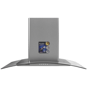 Máy hút mùi kính cong Funiki HKH9655 (70 cm)