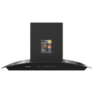 Máy hút mùi kính cong Funiki HKH9665 (Rộng 90cm)