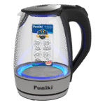 Ấm siêu tốc thủy tinh 1,7 lít Funiki HKT5232