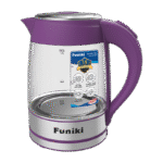 Ấm siêu tốc thủy tinh 1,8 lít Funiki HKT5239