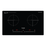 Bếp từ đôi Funiki HPC 2D12