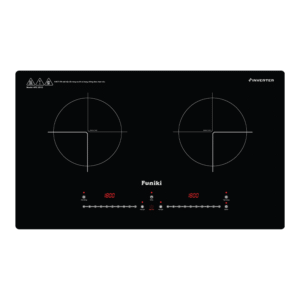 Bếp từ đôi Funiki HPC 2D12