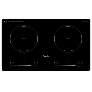 Bếp từ đôi Funiki HPC 3D12