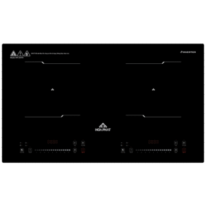 Bếp từ đôi Hòa Phát HPC 3D19H