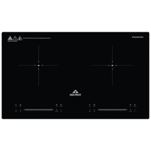 Bếp từ đôi Hòa Phát HPC 3D20H