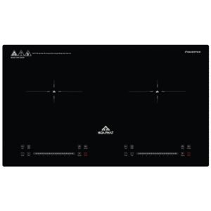 Bếp từ đôi Hòa Phát HPC 3D21H