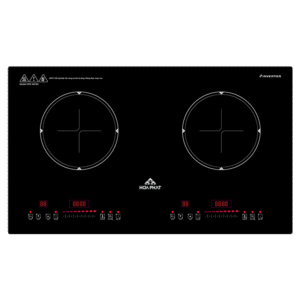 Bếp từ đôi Hòa Phát HPC 4D13H
