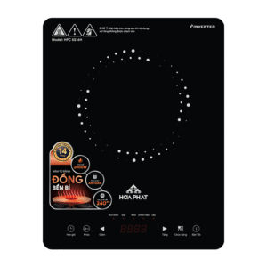 Bếp từ đơn Hòa Phát HPC 5S14H