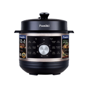 Nồi áp suất điện 6L Funiki HPC6856