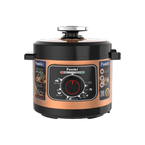 Nồi áp suất điện 6L Funiki HPC6858