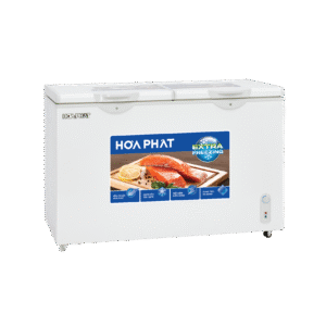 Tủ đông Hòa Phát HCF 506S2Đ2 205 lít