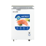 Tủ đông cánh kính Hòa Phát HPF AD6107.T1 107 lít
