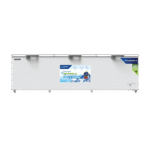 Tủ đông dung tích lớn Hòa Phát Inverter HPF AD81190 1190 lít