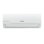 Điều hòa Funiki PowerAI 9000BTU Inverter HPIC 09TMU