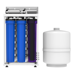 Máy lọc nước RO bán công nghiệp Hòa Phát HPT725