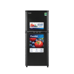 Tủ lạnh Funiki HR T6185TDG 185 lít