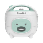 Nồi cơm điện nắp gài 1.2L Funiki HRC6122