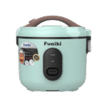 Nồi cơm điện nắp gài 1.2L Funiki HRC6123