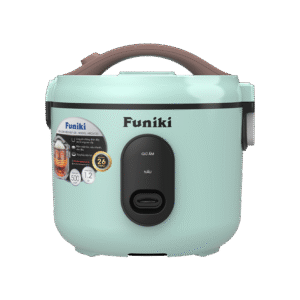 Nồi cơm điện nắp gài 1.2L Funiki HRC6123