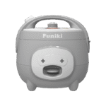 Nồi cơm điện nắp gài 1.2L Funiki HRC6124