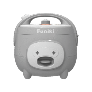 Nồi cơm điện nắp gài 1.2L Funiki HRC6124