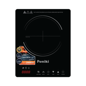 Bếp điện từ đơn Funiki HSD8134