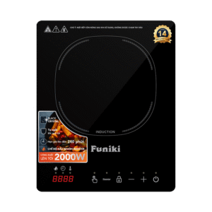 Bếp điện từ đơn Funiki HSD8136