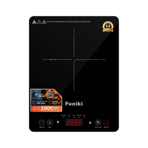 Bếp điện từ đơn Funiki HSD8138