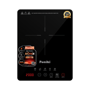 Bếp điện từ đơn Funiki HSD8255