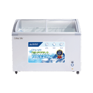 Tủ đông trưng bày Hòa Phát HSF AD6357.C1 357 lít