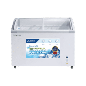 Tủ đông trưng bày Hòa Phát HSF AD6280.C1 280 lít