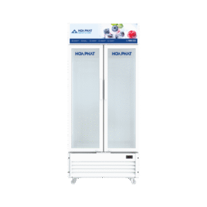 Tủ mát trưng bày Hòa Phát HSR D6723 723 lít